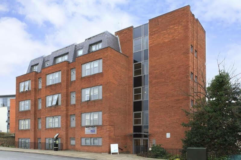 אפרטהוטל Saco Nottingham The Ropewalk מראה חיצוני תמונה